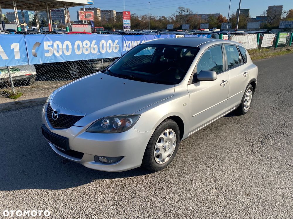 Mazda 3 1.6 Sport Active - 11
