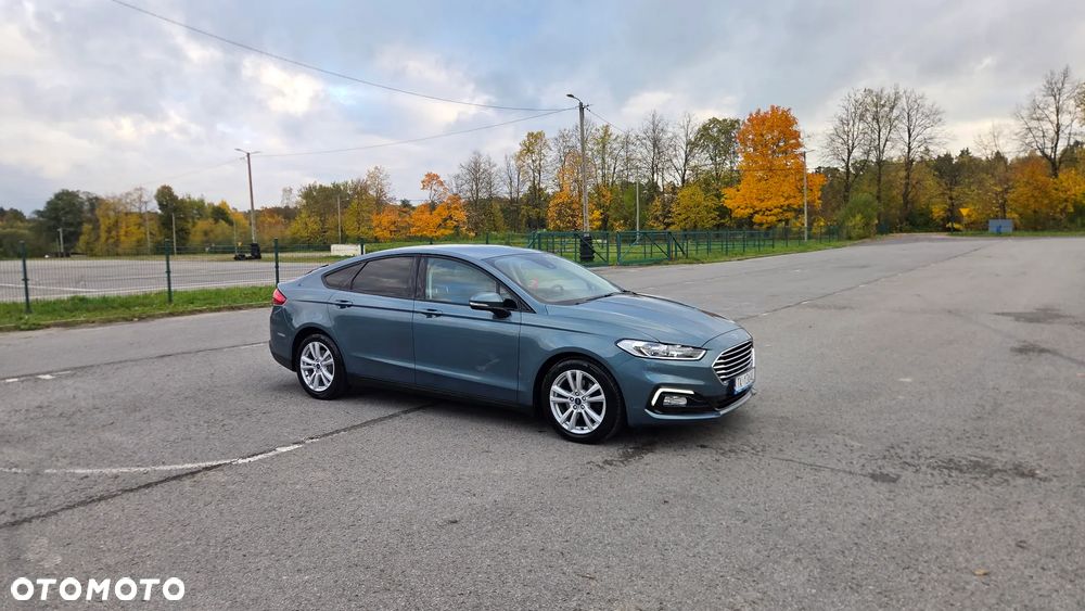 Ford Mondeo 2019 photo 4