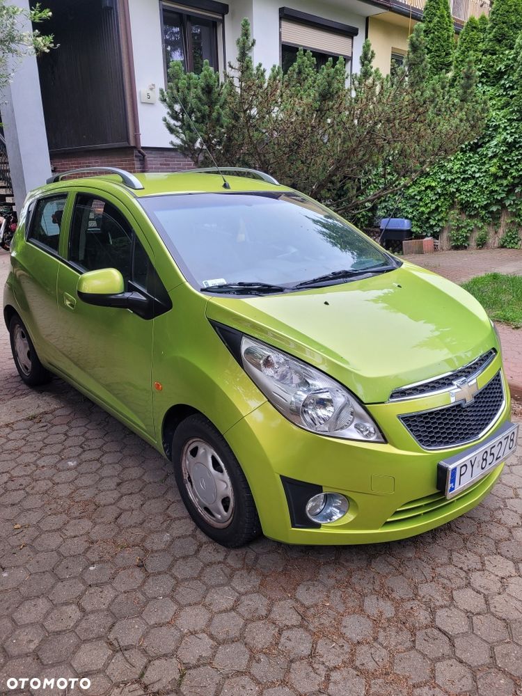 Chevrolet Spark - 1