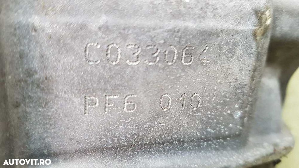 Cutie de viteza Opel Vivaro / Renault Trafic 2.0 D; PF6010; 6 Trepte - 3