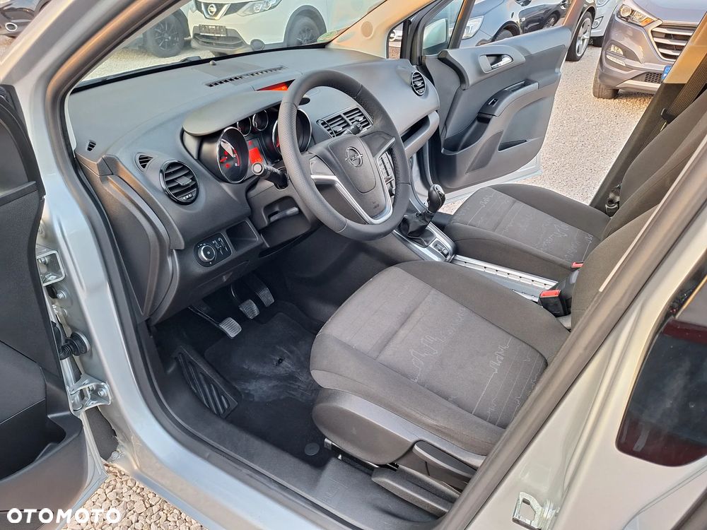 Opel Meriva 1.4 Active - 15