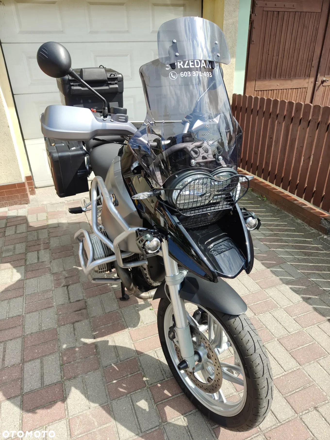 BMW GS - 11