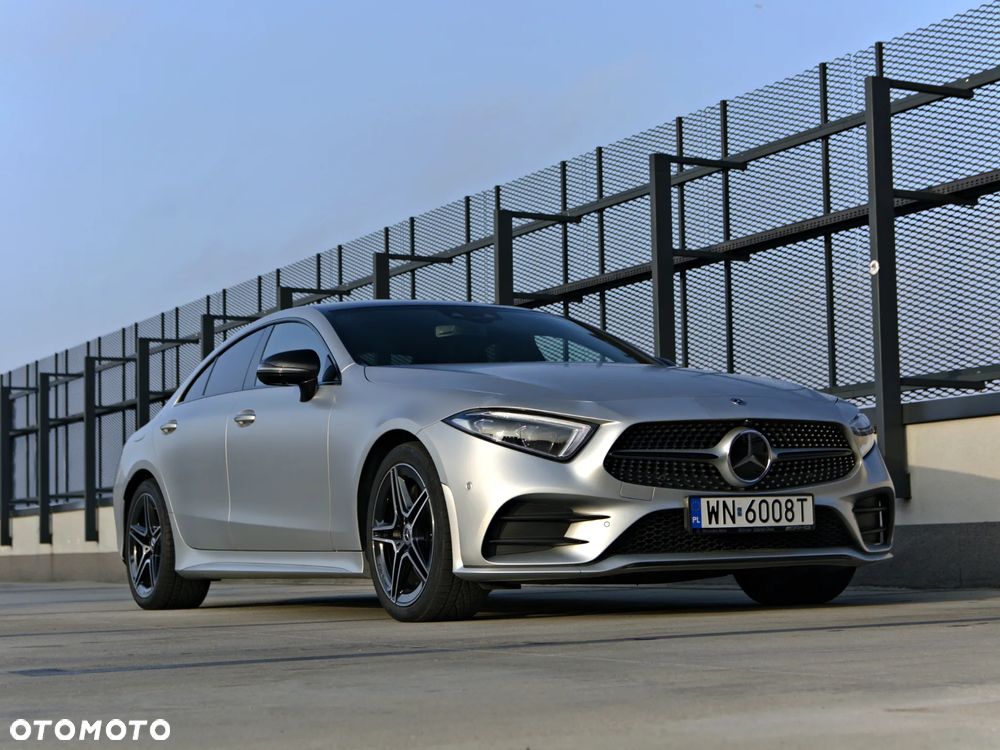 Mercedes-Benz CLS 450 4Matic 9G-TRONIC AMG Line - 9