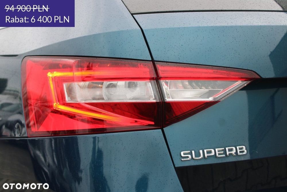 Skoda Superb - 12