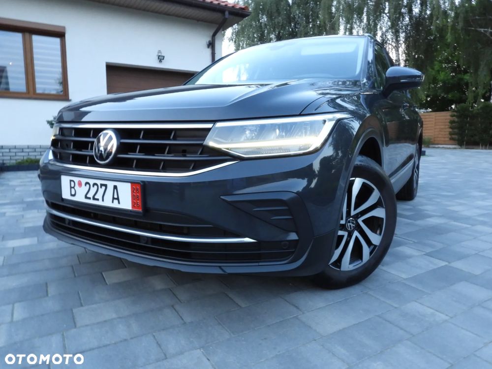 Volkswagen Tiguan 1.5 TSI EVO Active DSG - 9