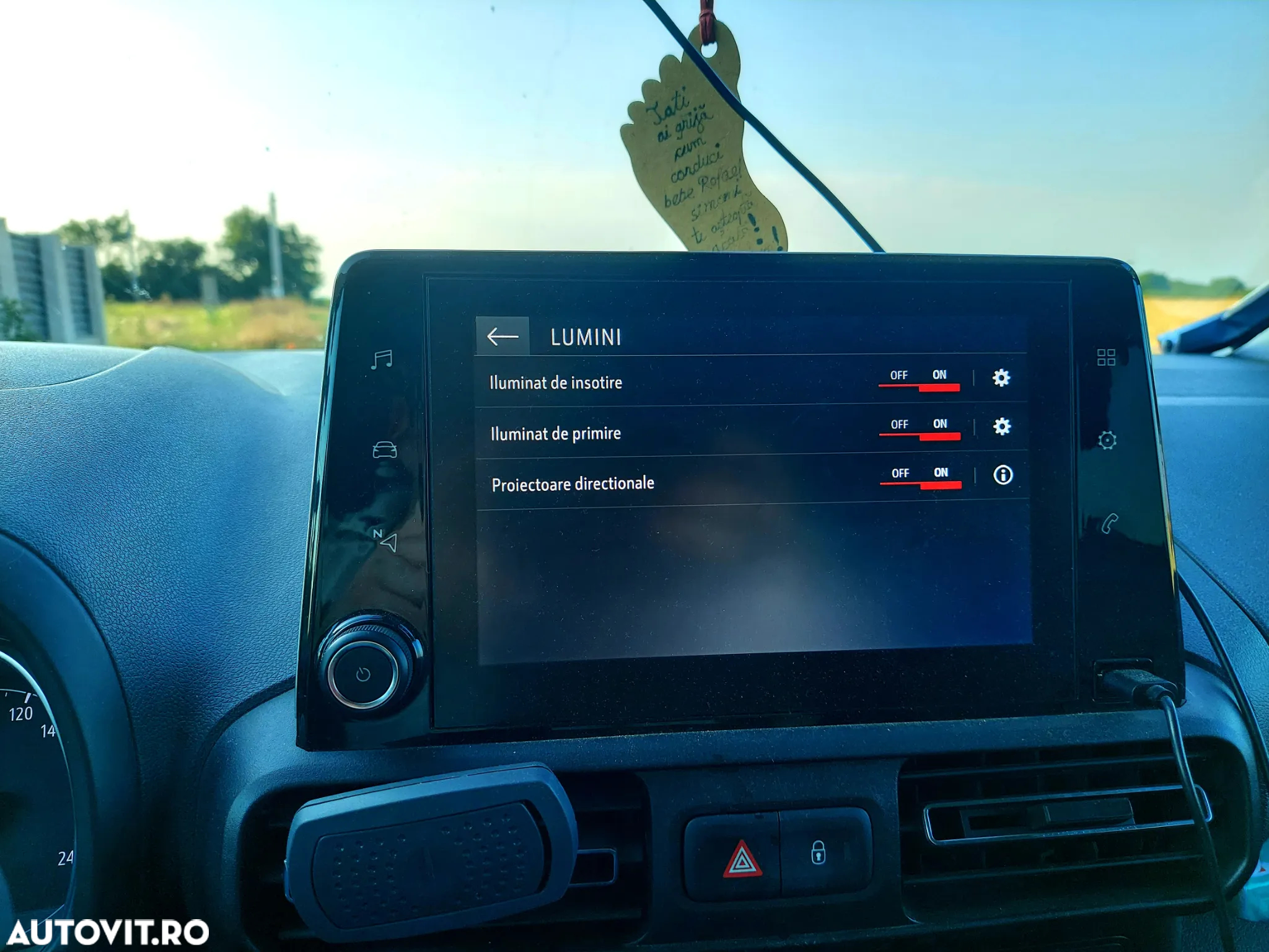 Opel Combo Life 1.5 L2H1 Start/Stop Elegance Life XL sarcina utila marita - 27