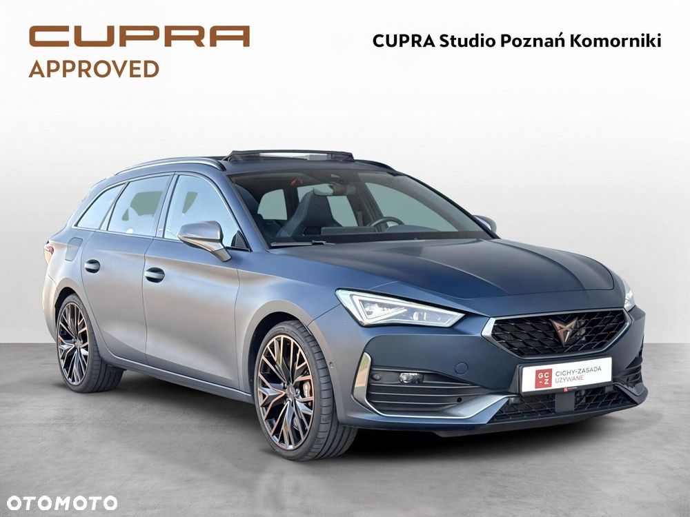 Cupra Leon Sportstourer 1.4 e-Hybrid PHEV VZ DSG - 3