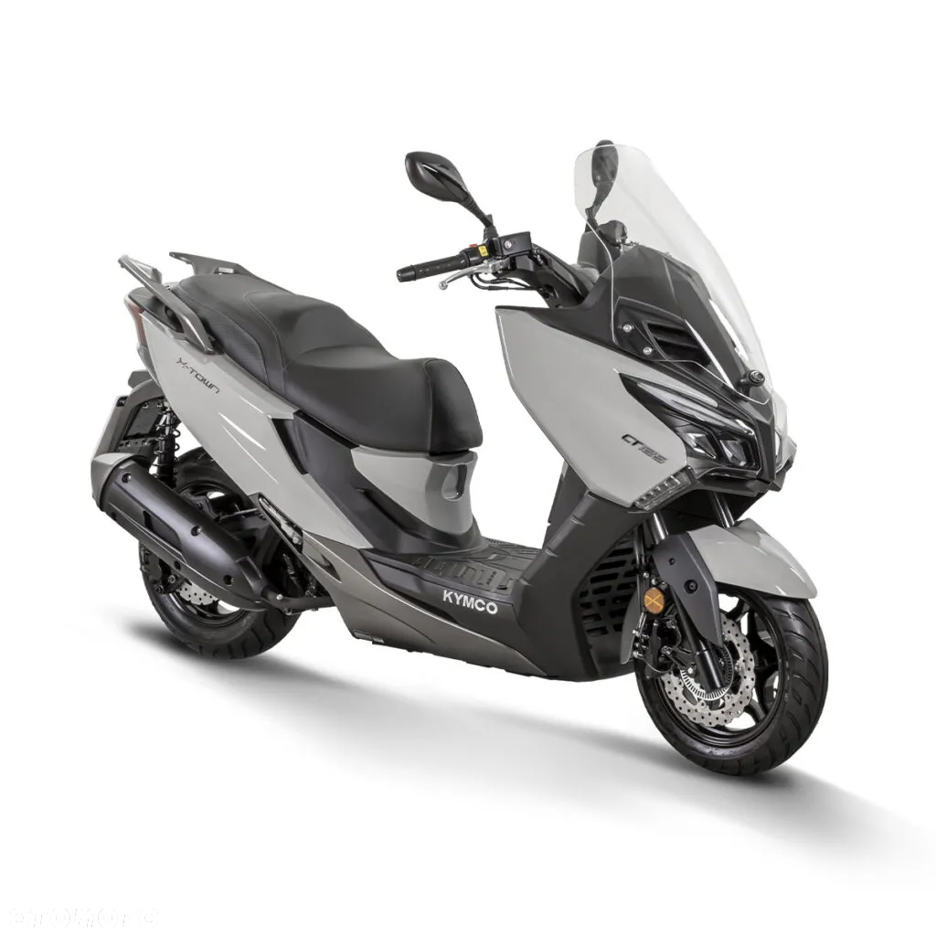 Kymco X-Town - 6