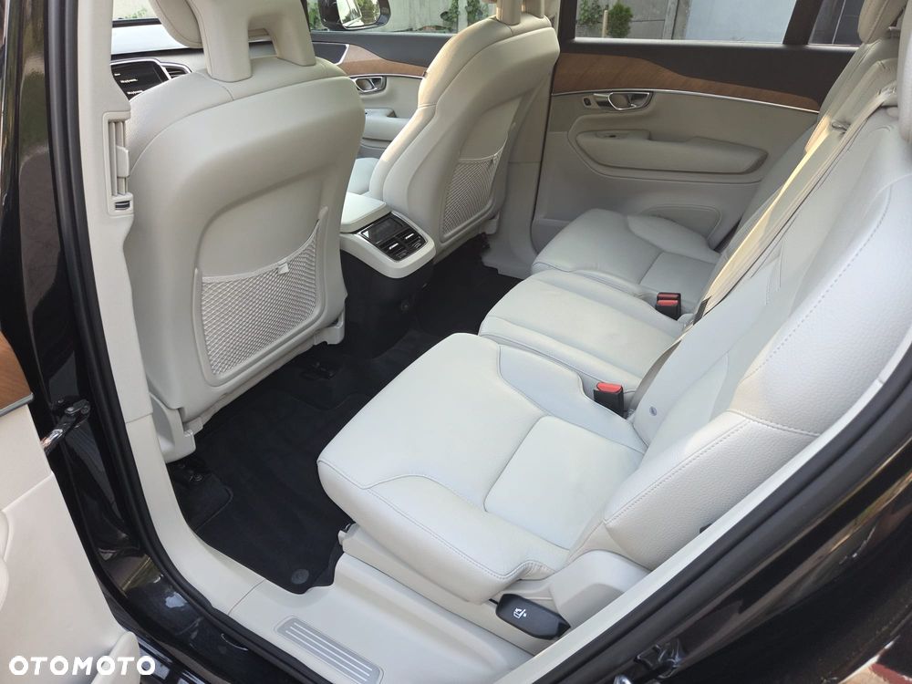 Volvo XC 90 T5 AWD Momentum - 14