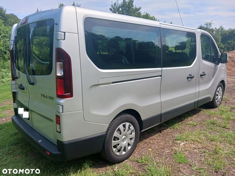 Renault Trafic Grand Passenger 3,0t Business - 35