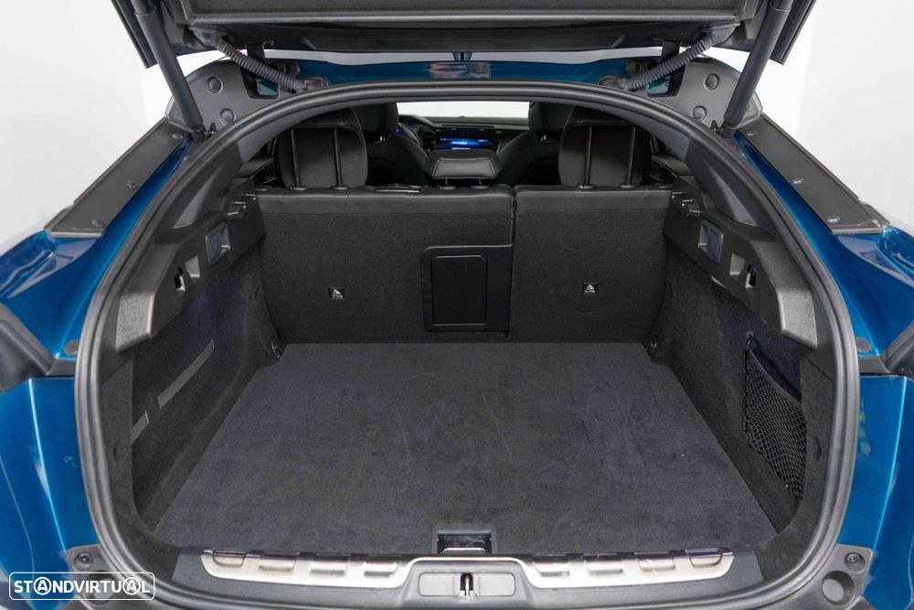 Peugeot 408 1.6 Hybrid GT e-EAT8 - 12