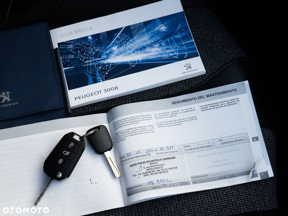 Peugeot 3008 BlueHDi 130 Stop & Start Allure - 39