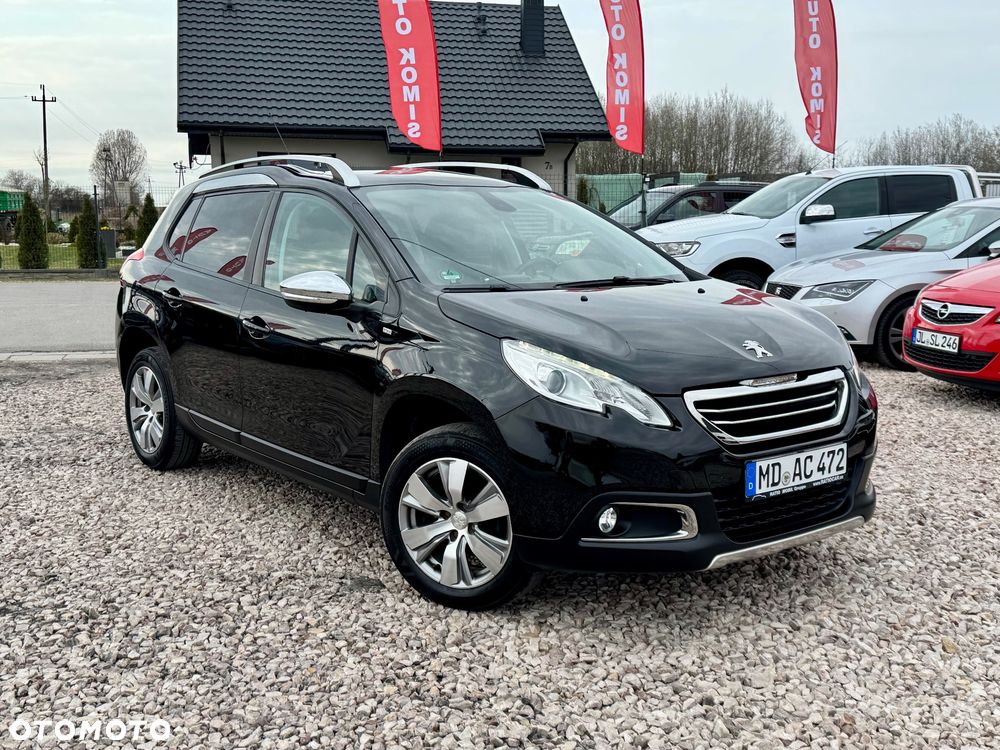 Peugeot 2008 PureTech 82 Style