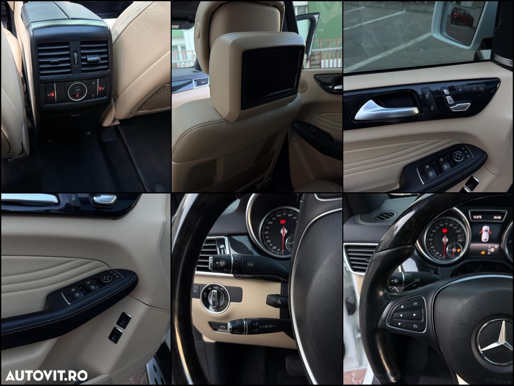 Mercedes-Benz GLE 350 d 4MATIC 9G-TRONIC AMG Line - 21