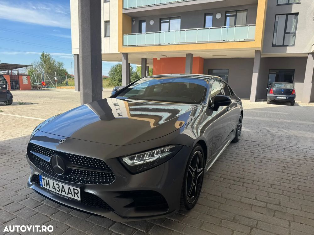 Mercedes-Benz CLS 300 d 9G-TRONIC AMG Line - 30