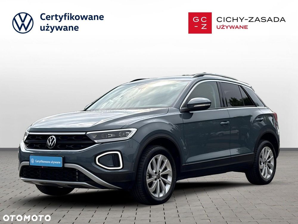 Volkswagen T-Roc 1.5 TSI Life DSG - 2