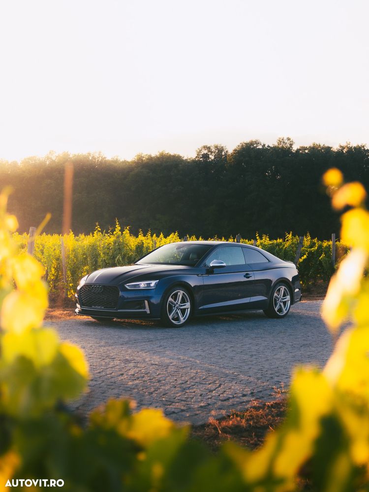 Audi S5 Coupe 3.0 TFSI - 1