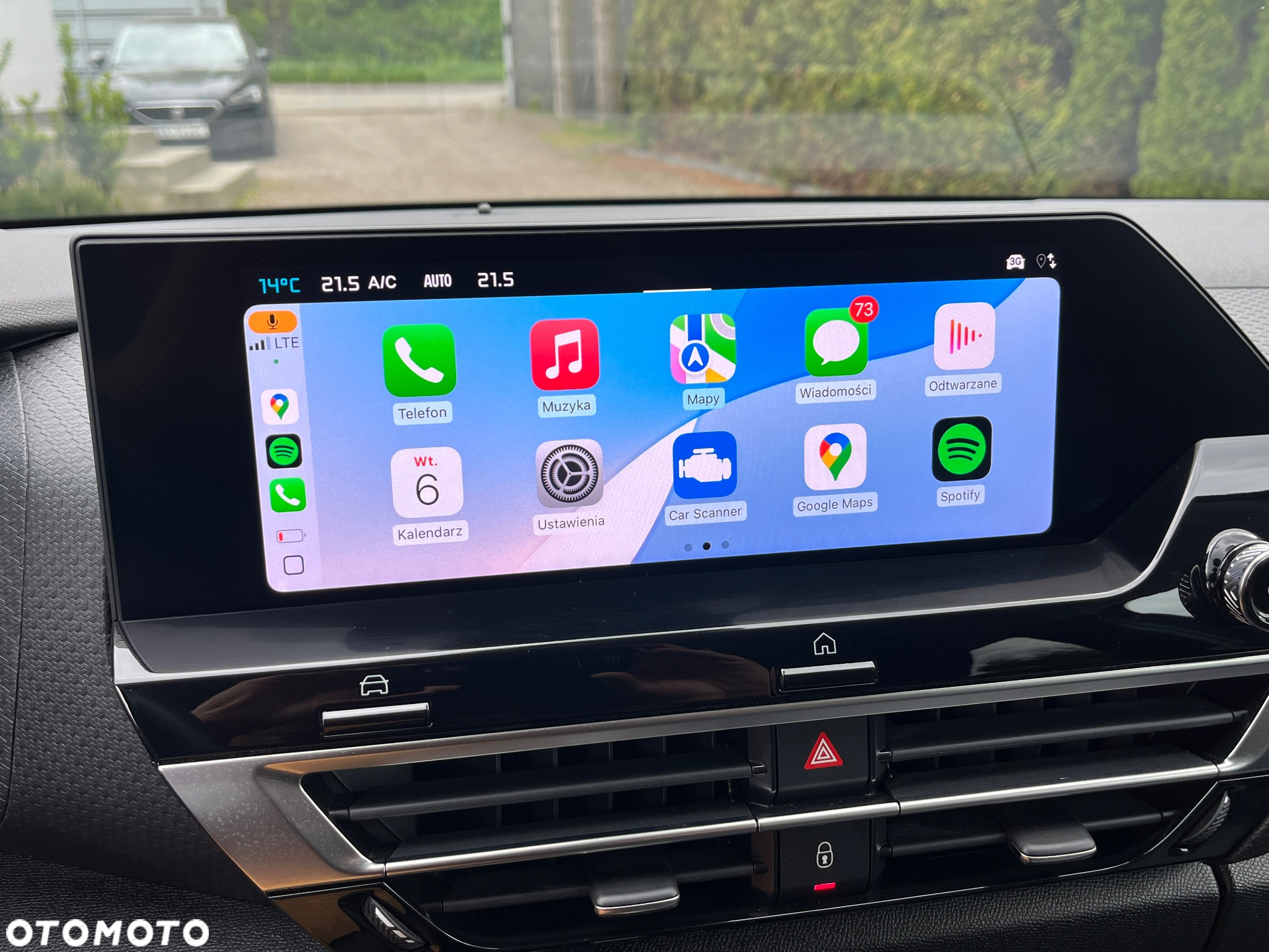 Citroën C4X 1.2 PureTech Max S&S EAT8 - 18