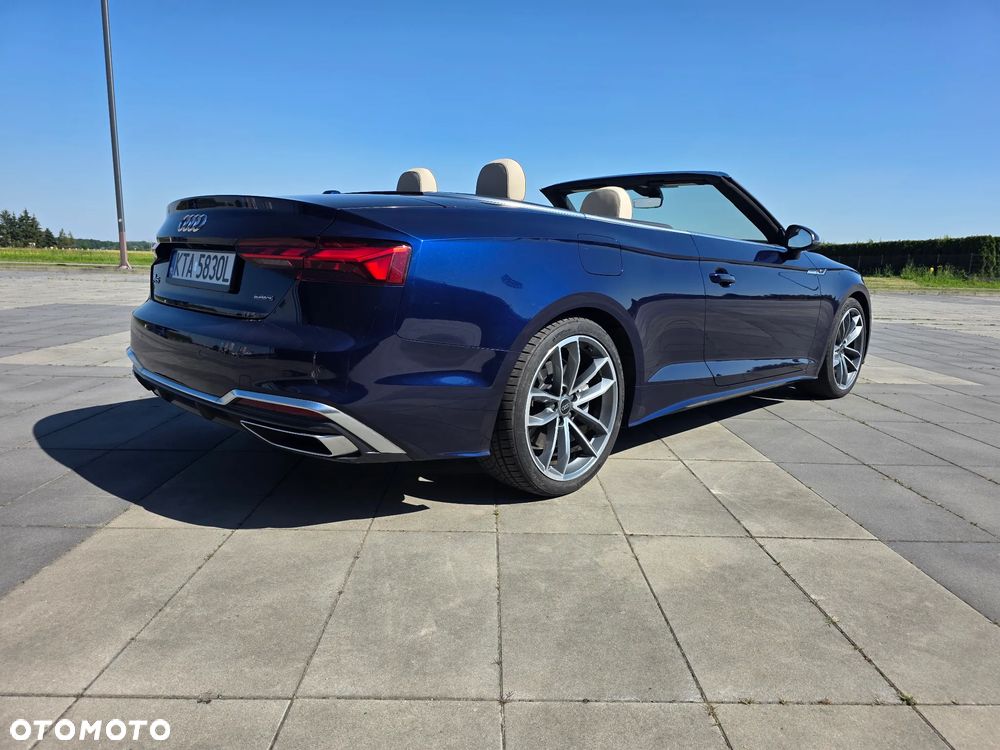 Audi A5 Cabrio - 12