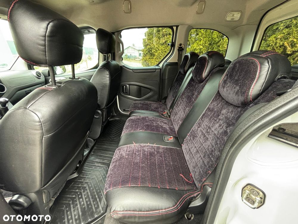 Peugeot Partner BlueHDi 100 Stop&Start Allure - 35