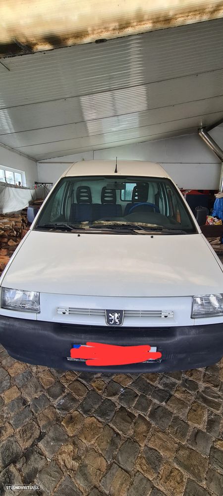 Peugeot Expert 220 C 1.9 D - 1