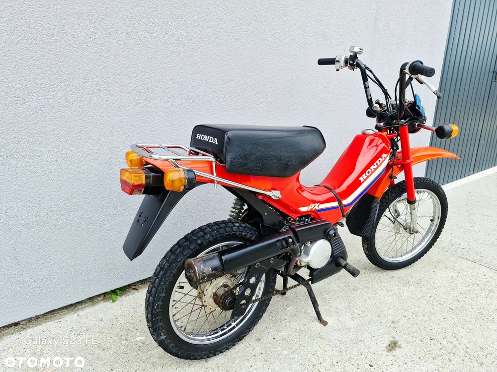 Honda PXR - 21