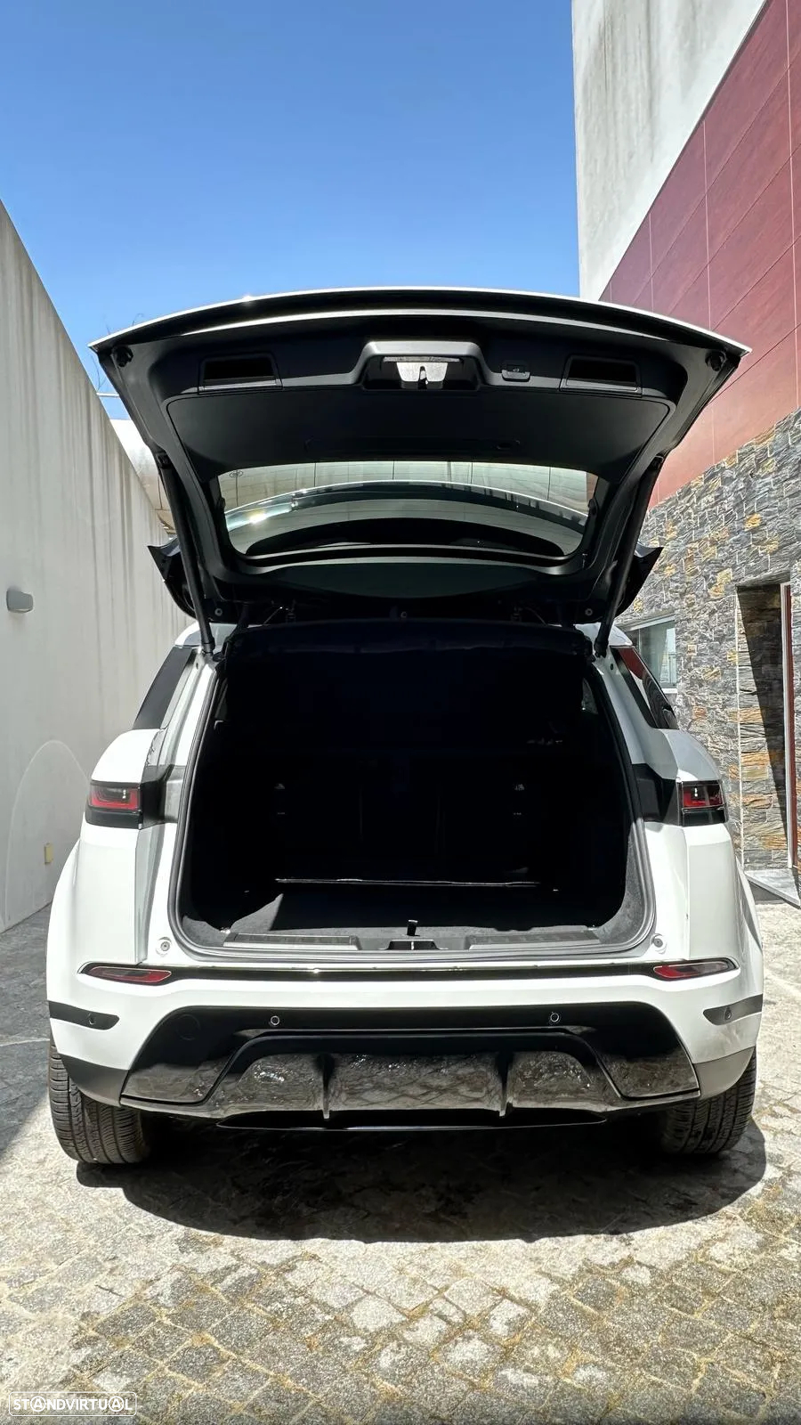 Land Rover Range Rover Evoque - 5