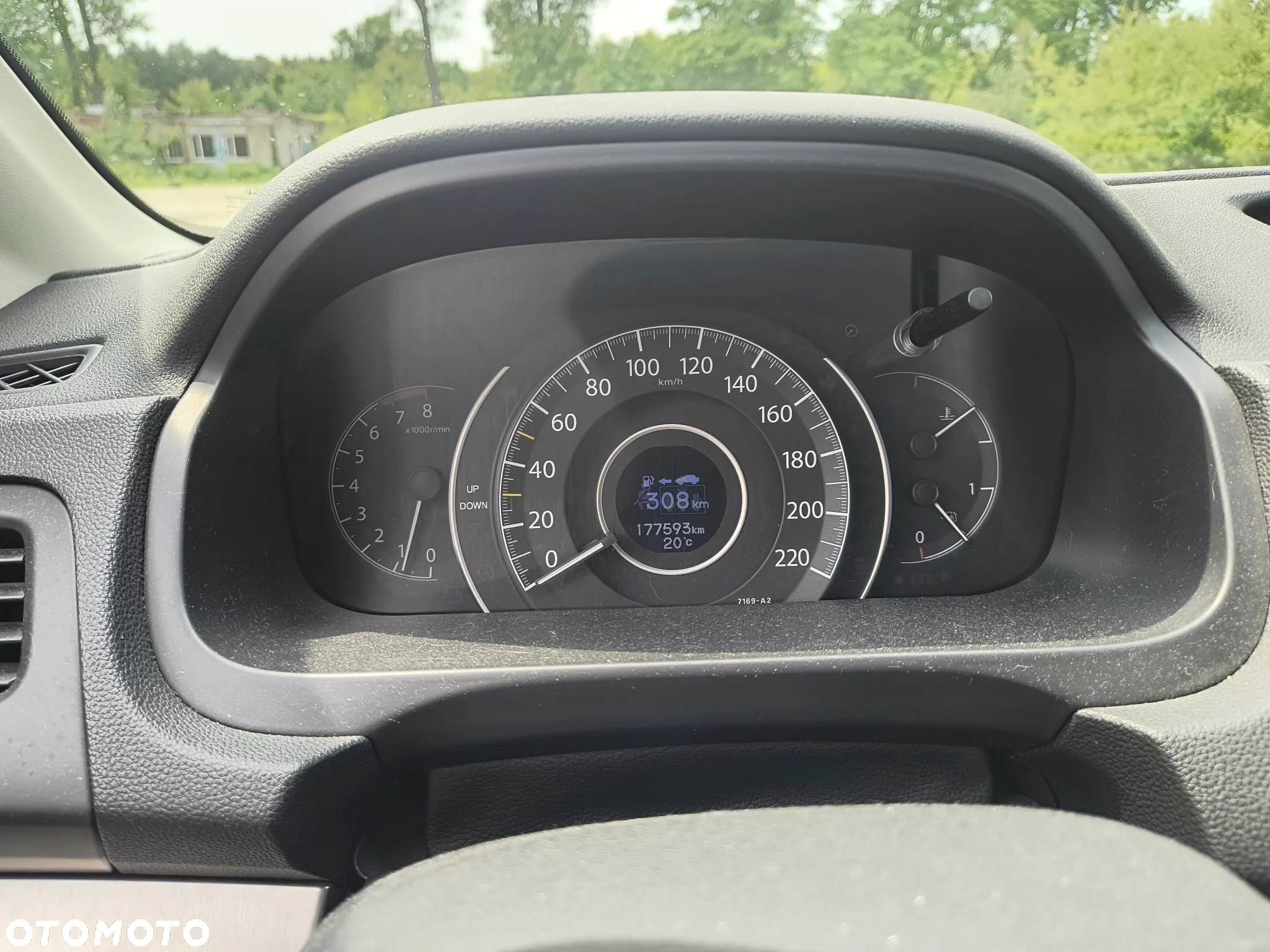 Honda CR-V 2.0 Lifestyle - 9