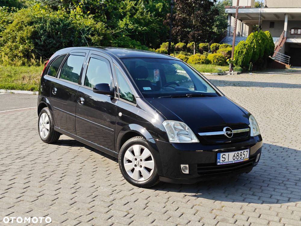 Opel Meriva 1.6 16V Edition - 1