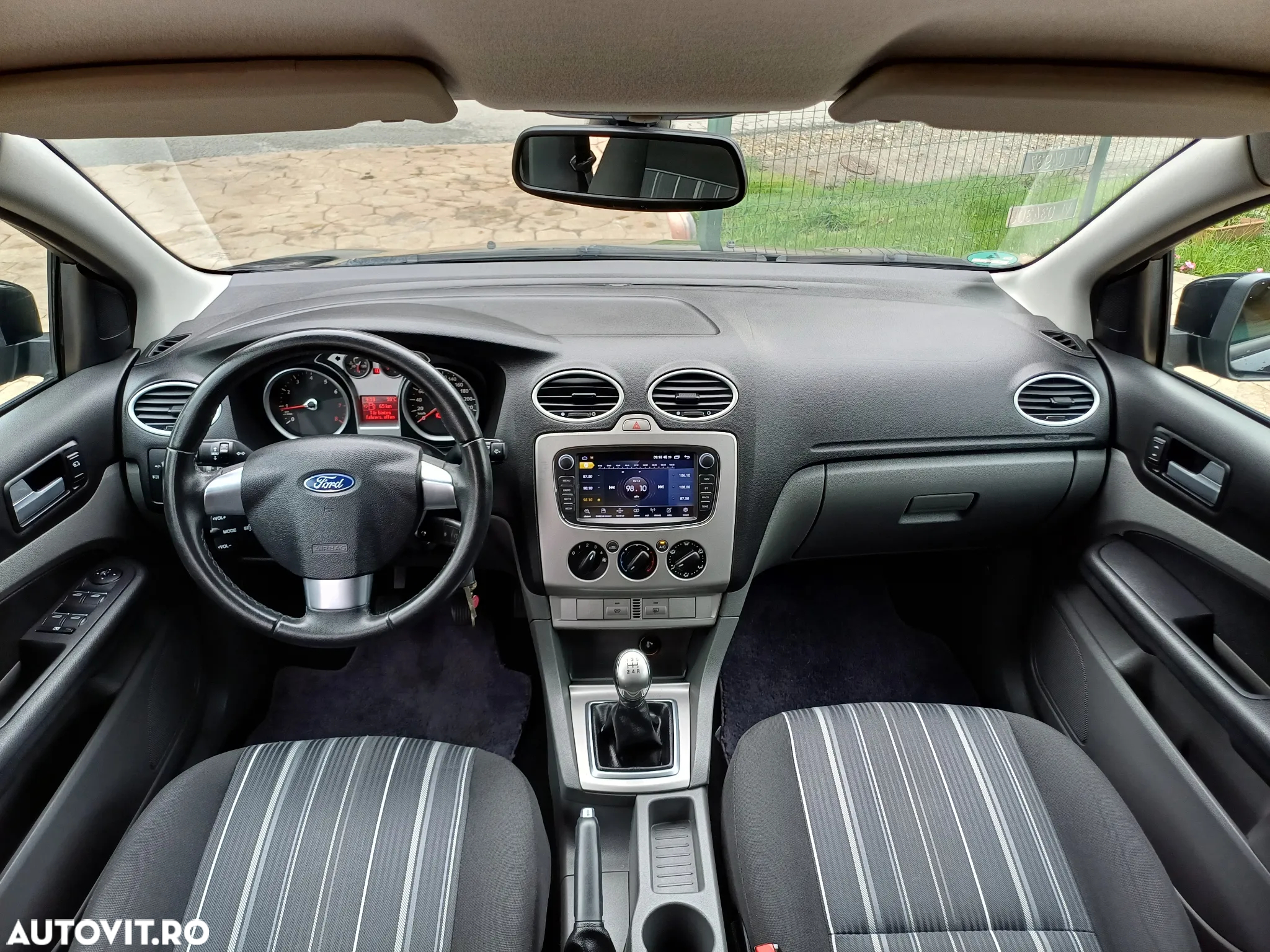 Ford Focus 1.6 16V Black Magic - 5