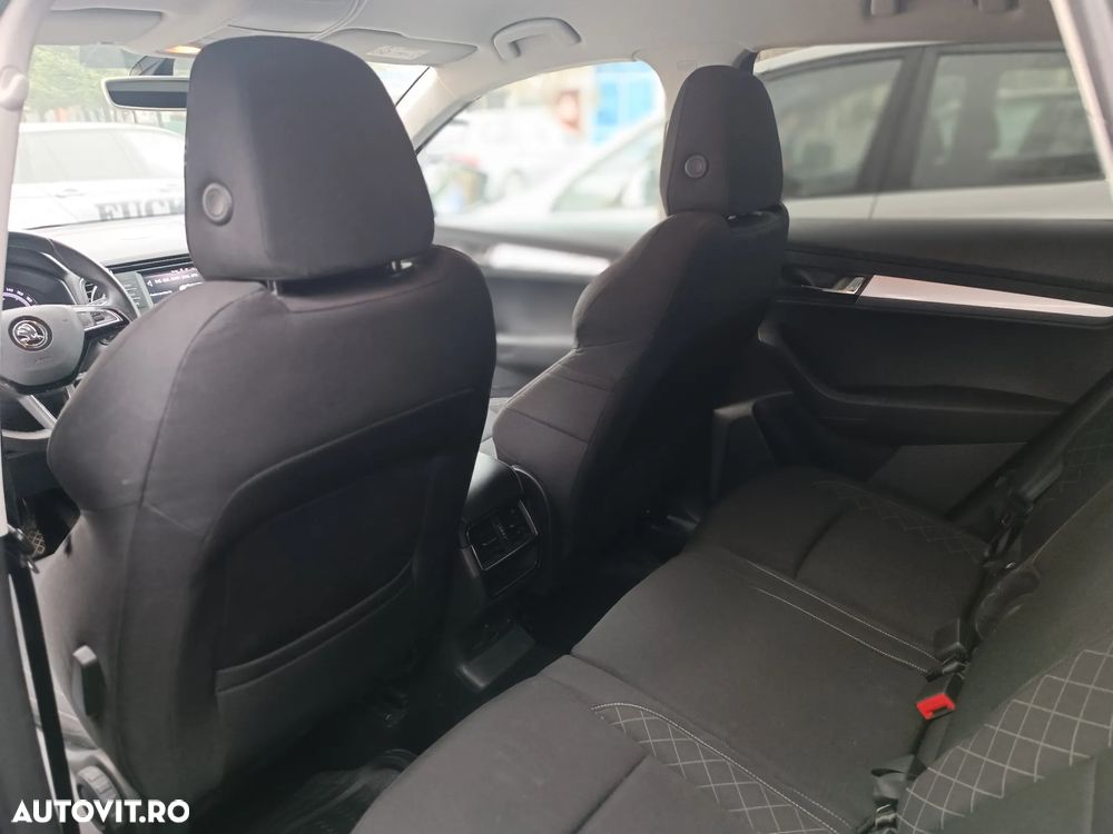Skoda Karoq 1.5 TSI Sportline - 5