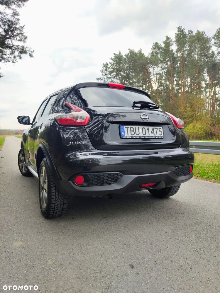 Nissan Juke 1.6 Acenta - 27