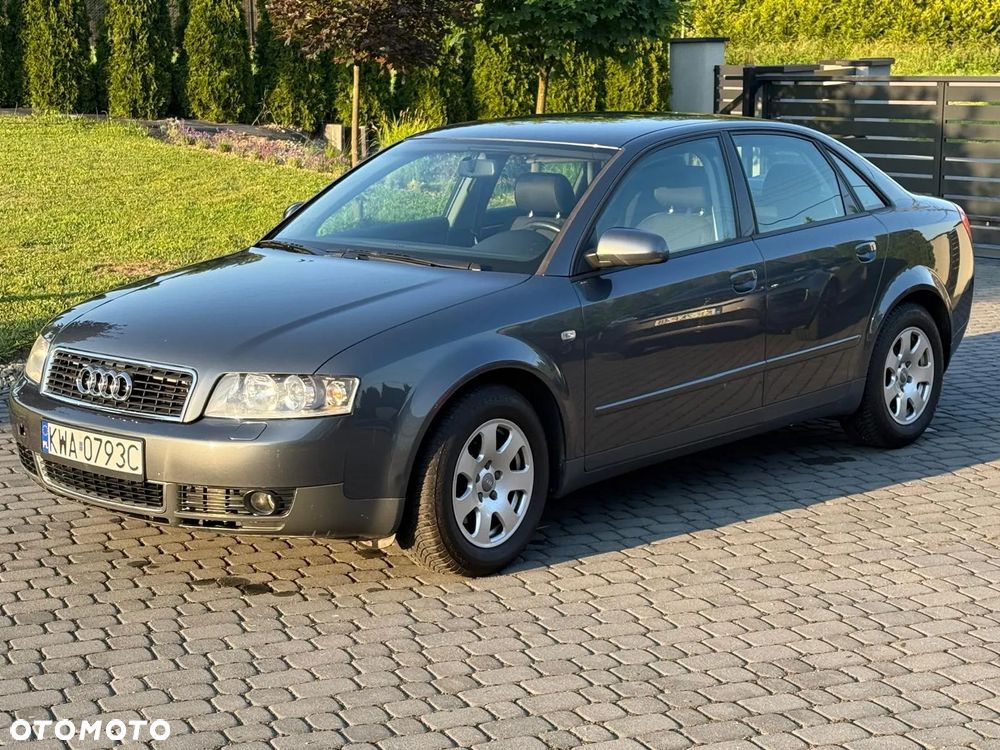 Audi A4 Limousine 2 - 2
