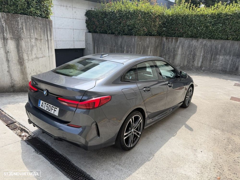 BMW 218 Gran Coupé — fotografia 7