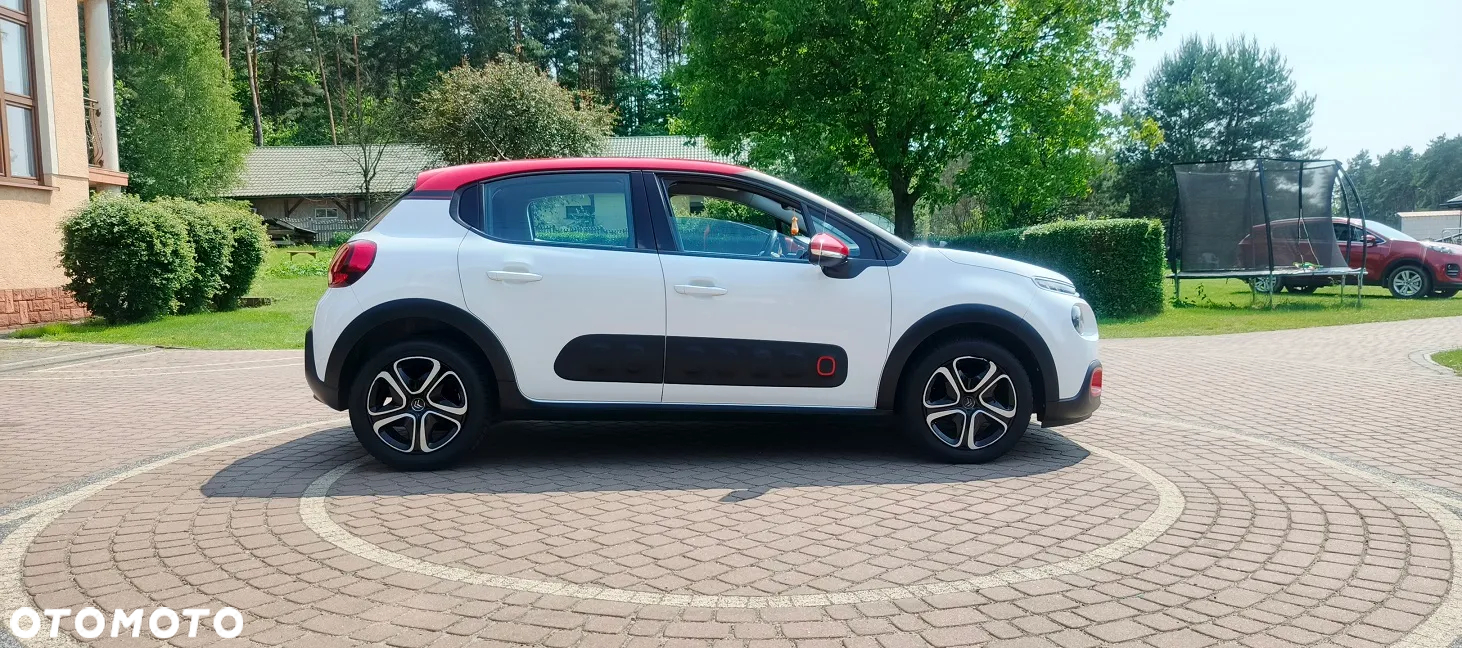 Citroën C3 1.2 PureTech Shine - 12