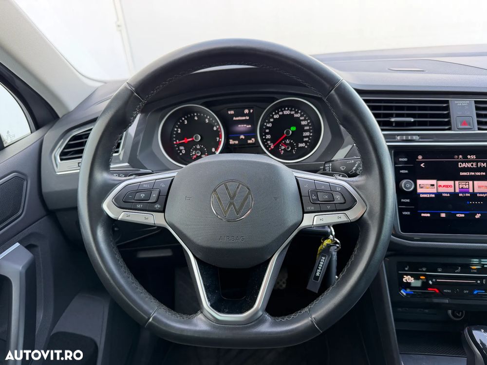 Volkswagen Tiguan 1.5 TSI ACT DSG Life - 10