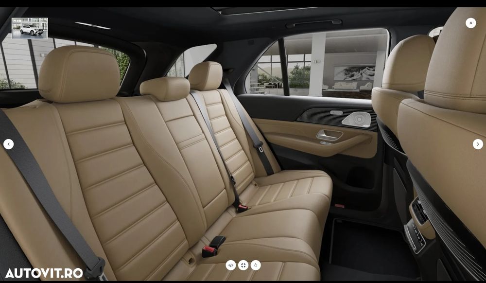 Mercedes-Benz GLE 450 d 4Matic 9G-TRONIC AMG Line Advanced Plus - 11