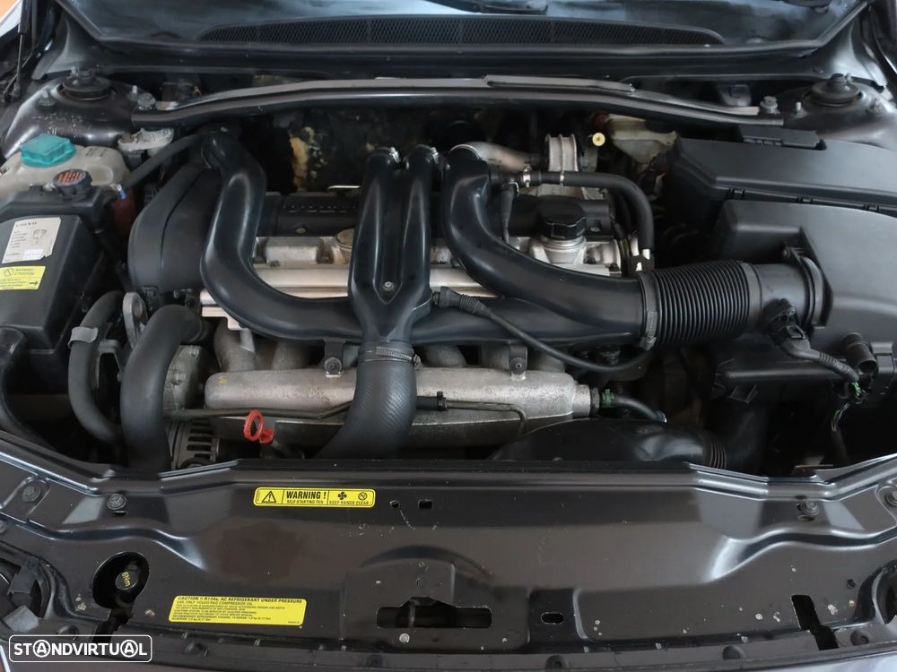 Volvo S80 2.8 T6 - 5