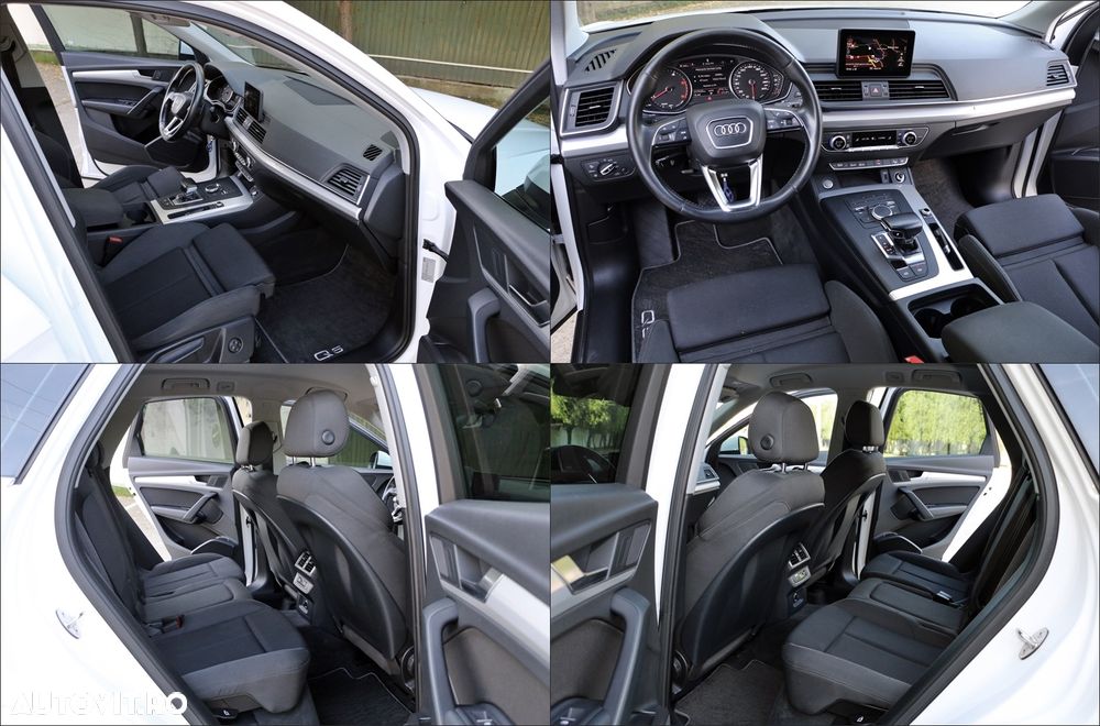 Audi Q5 2.0 TDI Quattro S tronic Sport - 11
