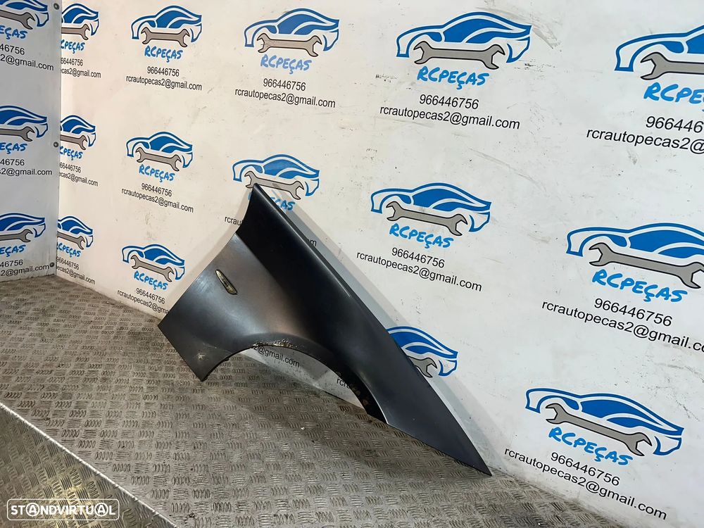 .Guardalamas Frente Frontal Esquerdo Direito Original BMW Serie 3 E90 Sedan E91 Touring Carrinha 2004 a 2012 - 6