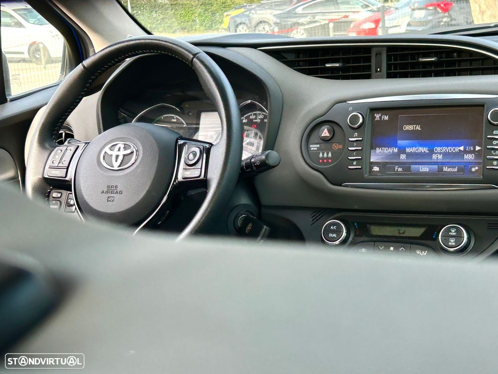 Toyota Yaris - 38