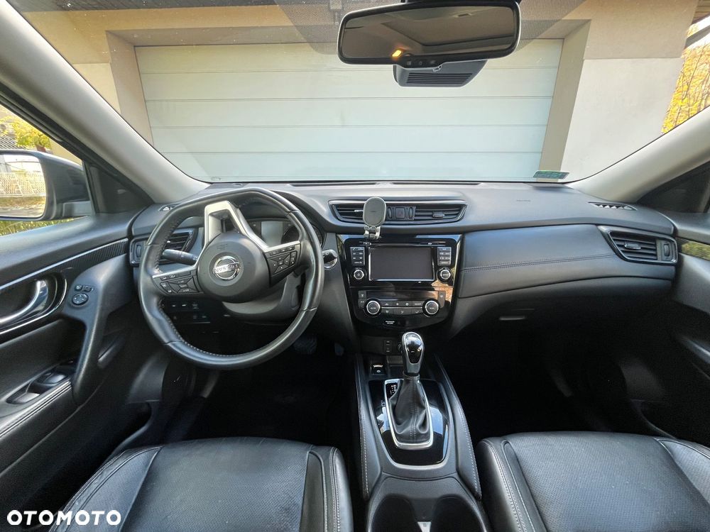 Nissan X-Trail 2.0 dCi Tekna 4WD Xtronic - 12
