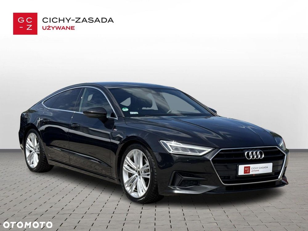 Audi A7 Sportback 40 TDI mHEV S tronic - 8