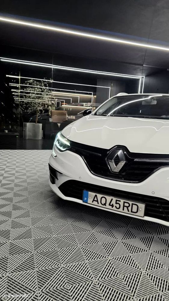 Renault Mégane Sport Tourer 1.5 Blue dCi Limited - 5