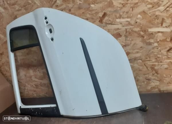 Porta Trás Esq Renault Clio Iii (Br0/1, Cr0/1)