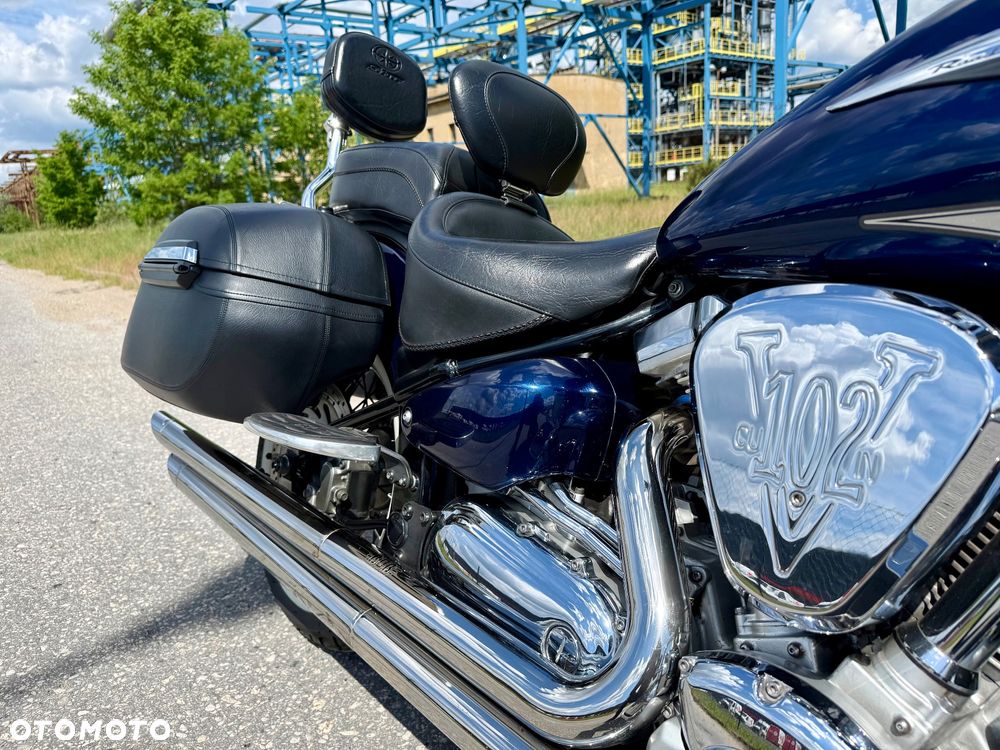 Yamaha Road Star - 15