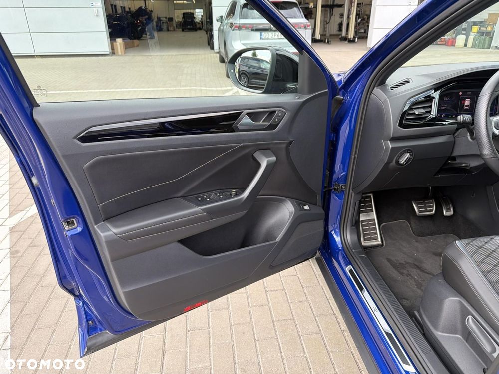 Volkswagen T-Roc 1.5 TSI R-Line DSG - 11
