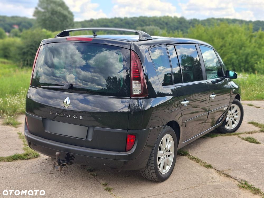Renault Espace 2.0T Impulsion - 13