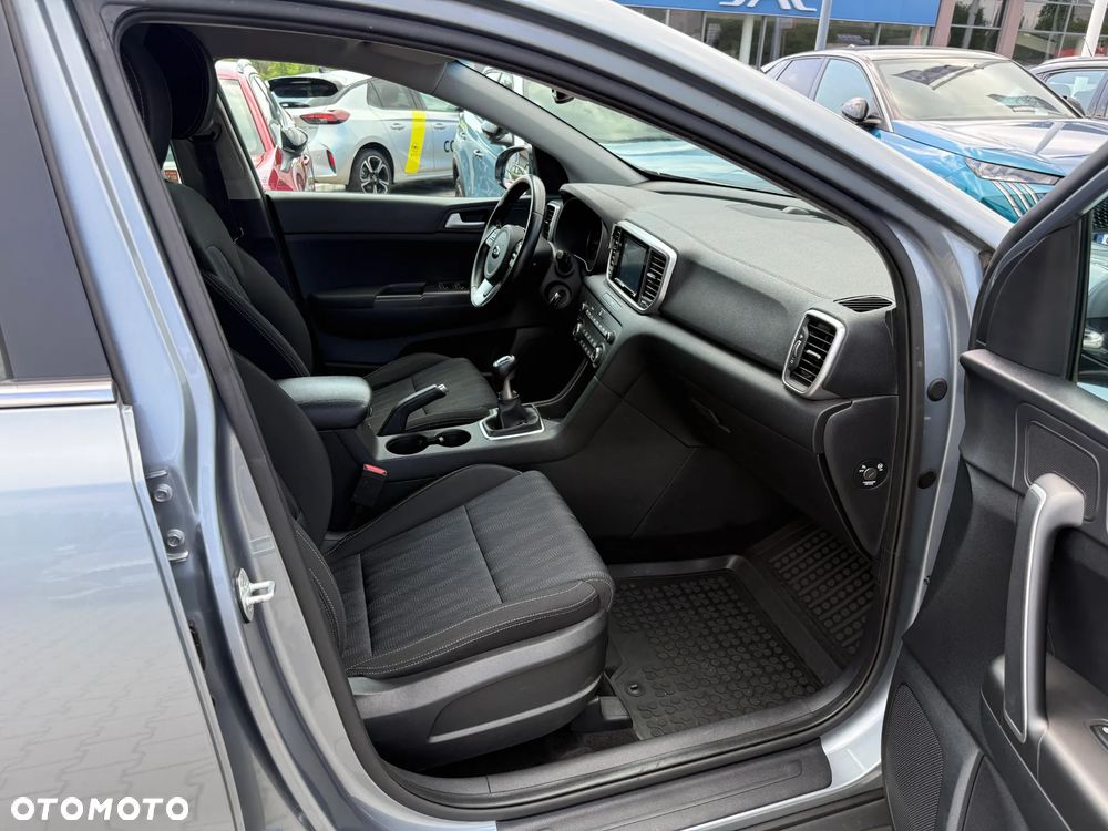 Kia Sportage 1.6 GDI M 2WD - 13