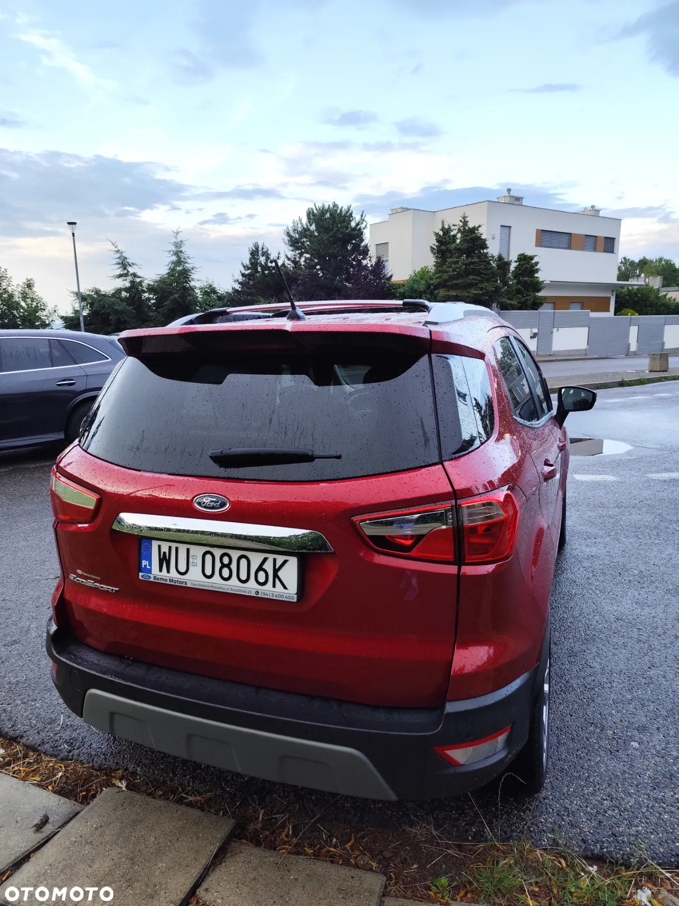 Ford EcoSport 1.0 EcoBoost Titanium ASS - 4
